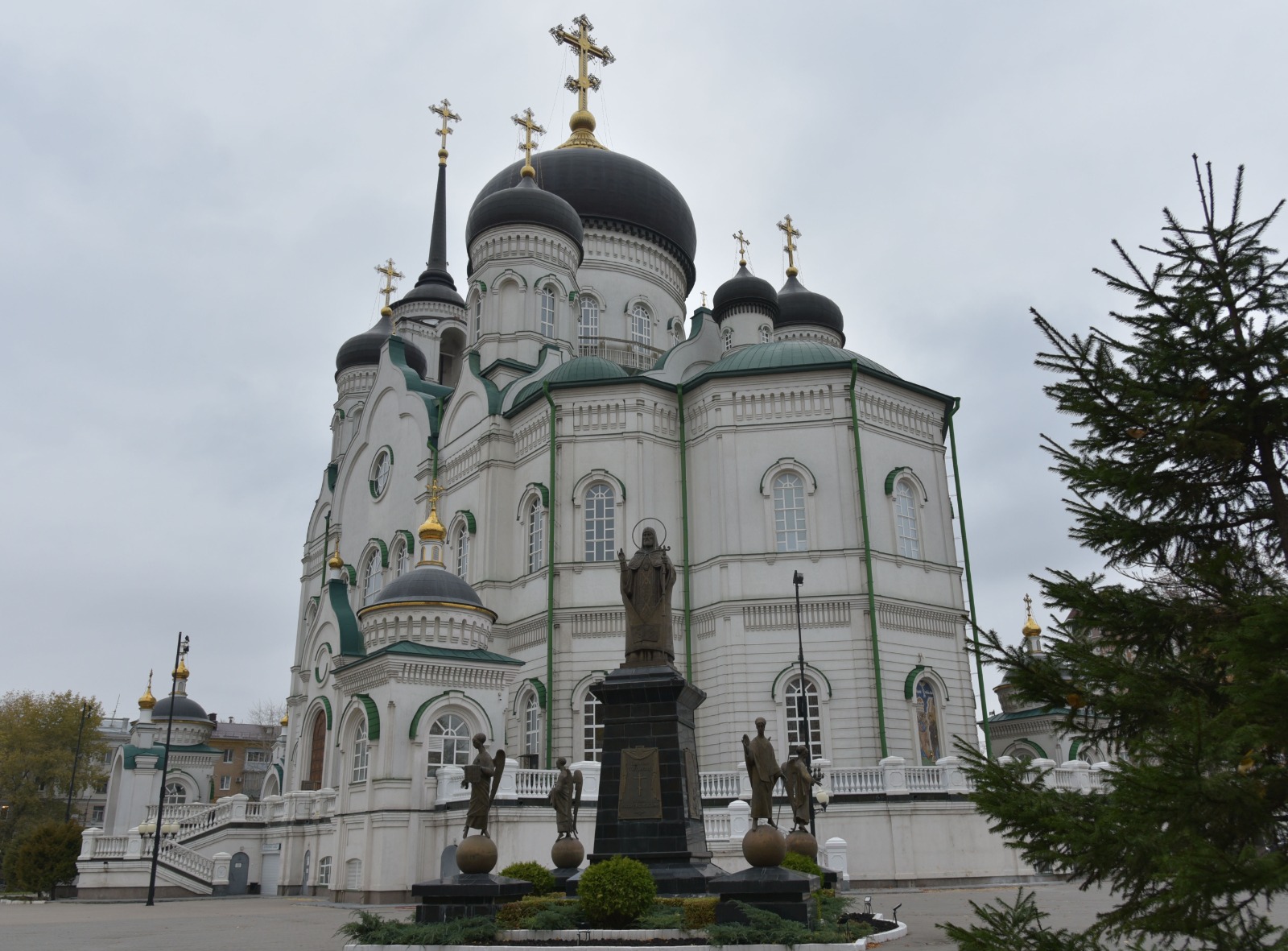 В Воронеж доставят мощи Тихона, Патриарха Московского